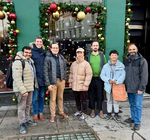 DeepNano End of The Year Lunch