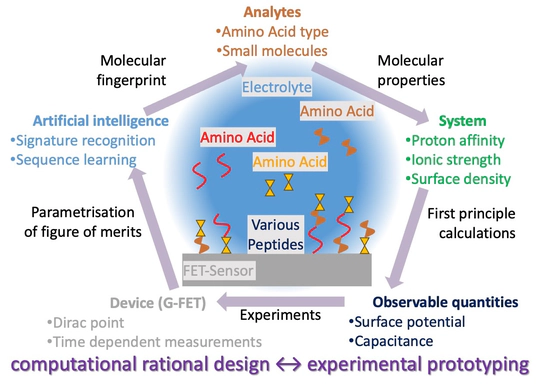  Biosensors modeling and simulations: a new way to discover drugs